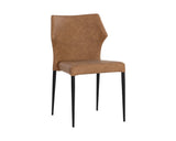 James Stackable Dining Chair - Bounce Nut 107685 Sunpan