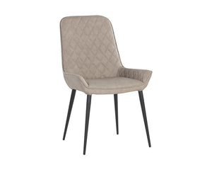 Iryne Dining Chair - Bounce Stone 107708 Sunpan