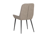 Iryne Dining Chair - Bounce Stone 107708 Sunpan