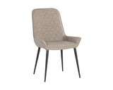 Iryne Dining Chair - Bounce Stone 107708 Sunpan