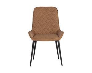 Iryne Dining Chair - Bounce Nut 107710 Sunpan
