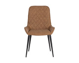 Iryne Dining Chair - Bounce Nut 107710 Sunpan