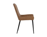 Iryne Dining Chair - Bounce Nut 107710 Sunpan