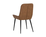 Iryne Dining Chair - Bounce Nut 107710 Sunpan