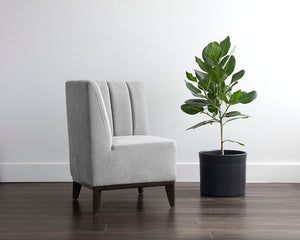 Kosovo Modular Banquette - Corner Seat - Polo Club Stone 107716 Sunpan