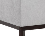 Kosovo Modular Banquette - Corner Seat - Polo Club Stone 107716 Sunpan