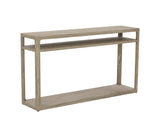 Doncaster Console Table - Smoke Grey 107737 Sunpan