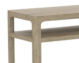 Doncaster Console Table - Smoke Grey 107737 Sunpan