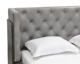 Laura Bed - Queen - Bravo Metal / Bravo Portabella 107753 Sunpan