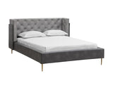 Laura Bed - King - Bravo Metal / Bravo Portabella 107754 Sunpan