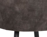 Chardon Dining Chair - Nono Shitake 107758 Sunpan