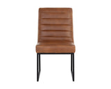Spyros Dining Chair - Tobacco Tan 107765 Sunpan