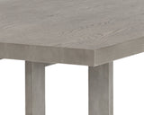 Disera Dining Table - Ash Grey - 96" 107783 Sunpan