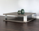 Daria Coffee Table 107804 Sunpan