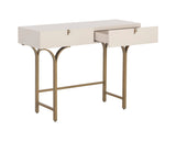 Celine Console Table - Cream 107849 Sunpan