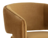 Claren Office Chair - Gold Sky 107852 Sunpan