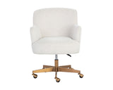 Karina Office Chair - Copenhagen White 107854 Sunpan