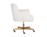 Karina Office Chair - Copenhagen White 107854 Sunpan