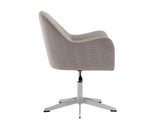 Holland Office Chair - Zenith Taupe Grey / Taupe Sky 107856 Sunpan