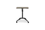 IDEAZ Adjustable Standing Desk Grey  1078UFO