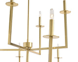 Kaya Chandelier 107921 Sunpan