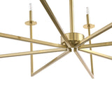 Kaya Chandelier 107921 Sunpan