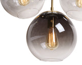 Kamara Chandelier - Brass 107924 Sunpan