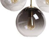 Kamara Chandelier - Brass 107924 Sunpan