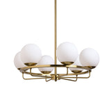 Eliora Chandelier 107936 Sunpan