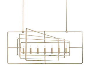 Raiden Chandelier 107937 Sunpan