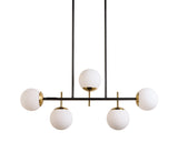 Keiley Chandelier 107938 Sunpan