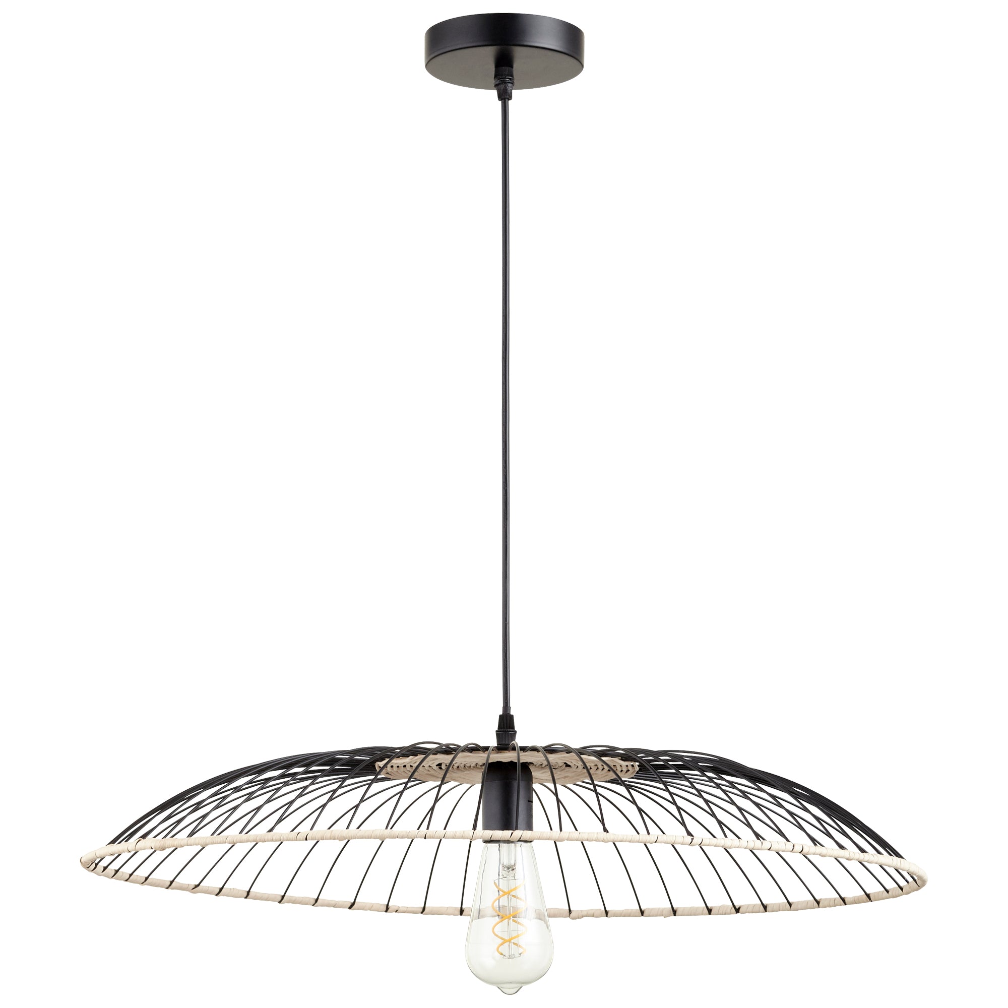 Parasol Pendant Light Fixture