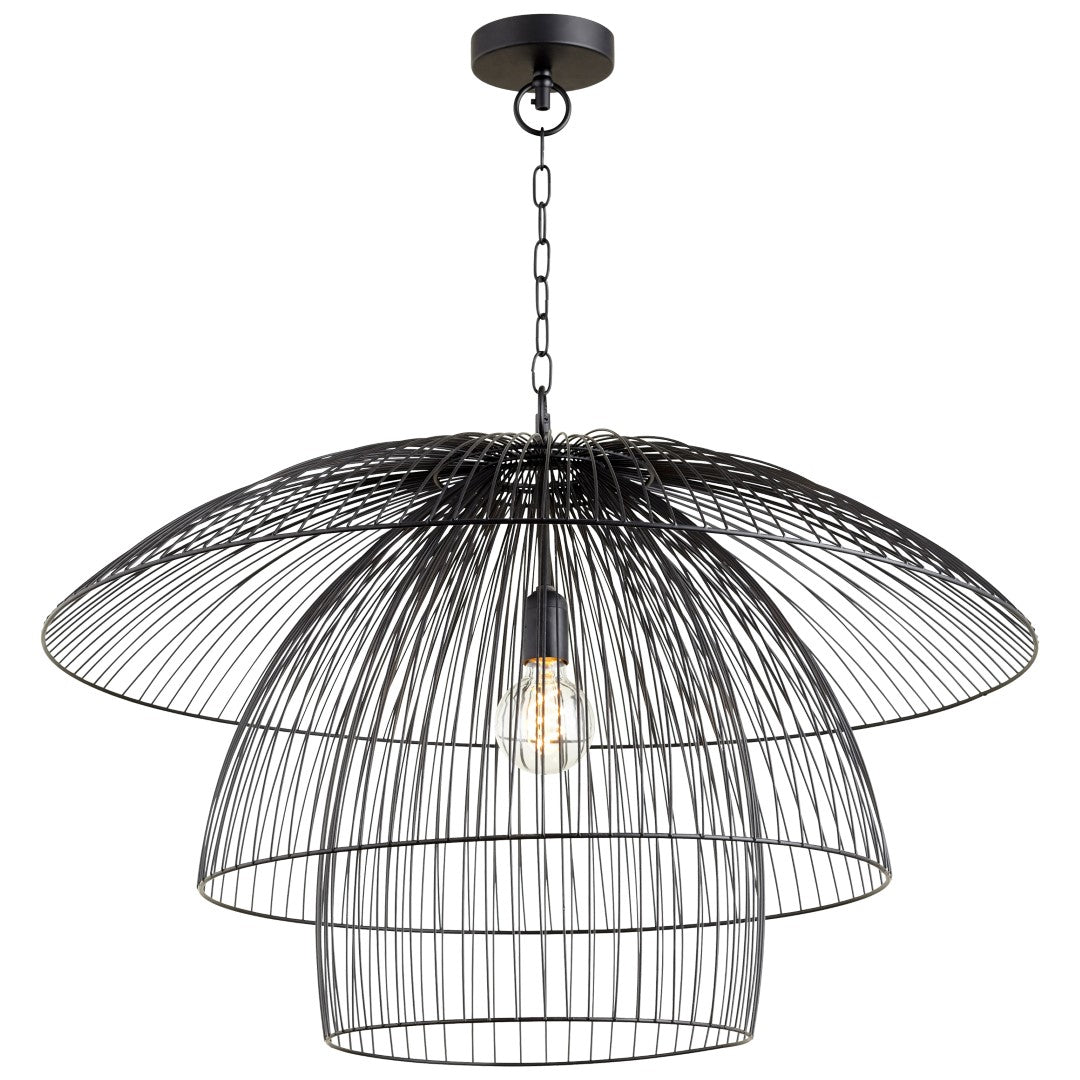 Canopy Pendant Light Fixture - Thumbnail 2