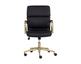 Kleo Office Chair - Onyx 107979 Sunpan