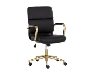 Kleo Office Chair - Onyx 107979 Sunpan