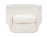 Valence Armchair - Maya White 107996 Sunpan