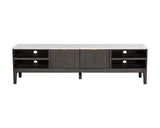 Keldon Media Console and Cabinet 108014 Sunpan