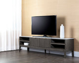 Keldon Media Console and Cabinet 108014 Sunpan