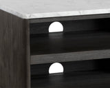 Keldon Media Console and Cabinet 108014 Sunpan