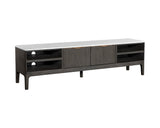 Keldon Media Console and Cabinet 108014 Sunpan