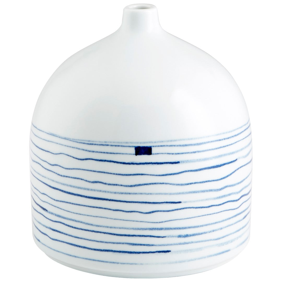 Whirlpool Ceramic Vase