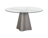 Moda Dining Table - Grey - 55" 108031 Sunpan