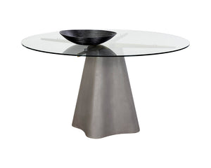 Moda Dining Table - Grey - 55" 108031 Sunpan