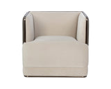 Sierra Armchair - Meg Taupe / Porcini Taupe 108049 Sunpan