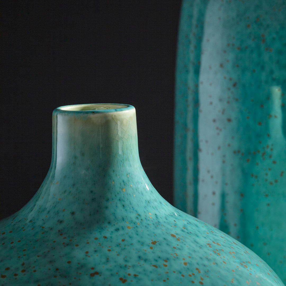 Cyan Design Native Gloss Vase - Thumbnail 5
