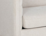 Talbot Sofa - Belfast Oatmeal 108051 Sunpan