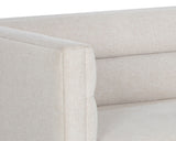 Talbot Sofa - Belfast Oatmeal 108051 Sunpan