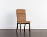 Cashel Dining Chair - Linea Wood Leather 108094 Sunpan