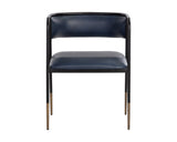 Brenan Dining Armchair - Bravo Admiral 108097 Sunpan