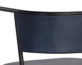 Brenan Dining Armchair - Bravo Admiral 108097 Sunpan